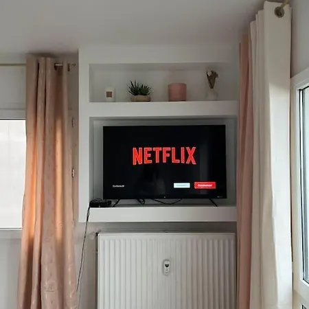 Apartment Moderne & Cosy - Vue Sur *