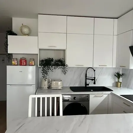 Apartment Moderne & Cosy - Vue Sur *