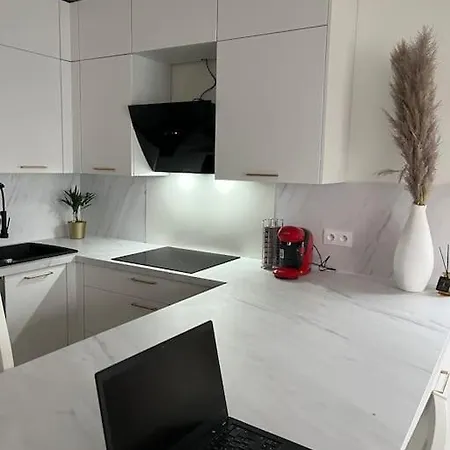 Moderne & Cosy - Vue Sur Apartment