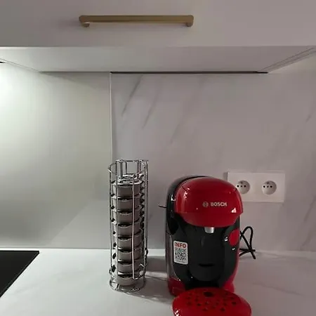 Moderne & Cosy - Vue Sur Apartment